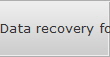 Data recovery for Energy data